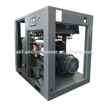 Compresor de aire industrial del tornillo de la alta calidad 75hp con 55kw